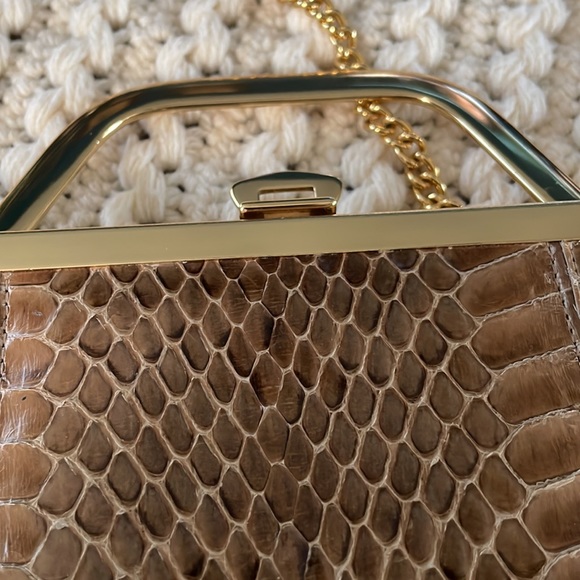 Genuine Snake Skin Purse made in England. - Picture 4 of 13
